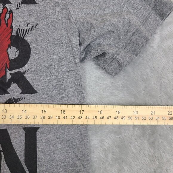 Rare Air Jordan Men's T-Shirt 23 Big Air Dan Logo Size Medium  Chicago Bulls‎ - Picture 6 of 6